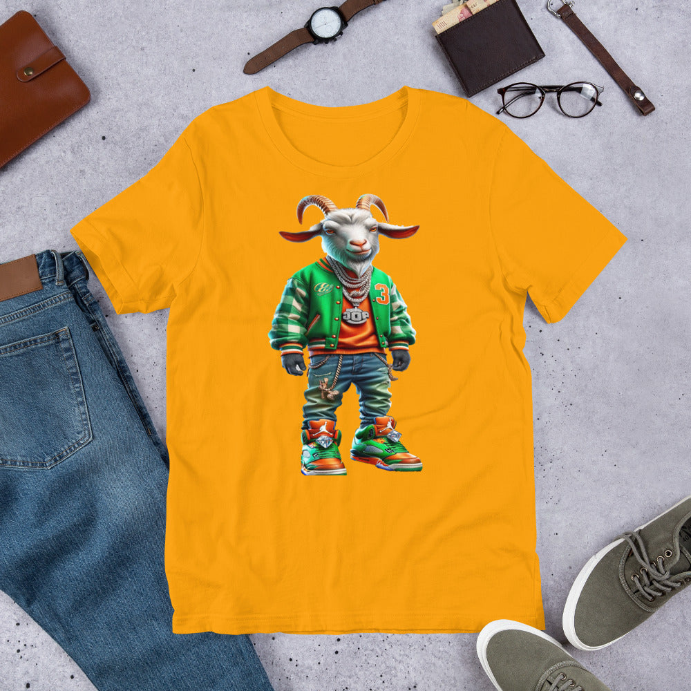 Da G.O.A.T. Unisex T-Shirt