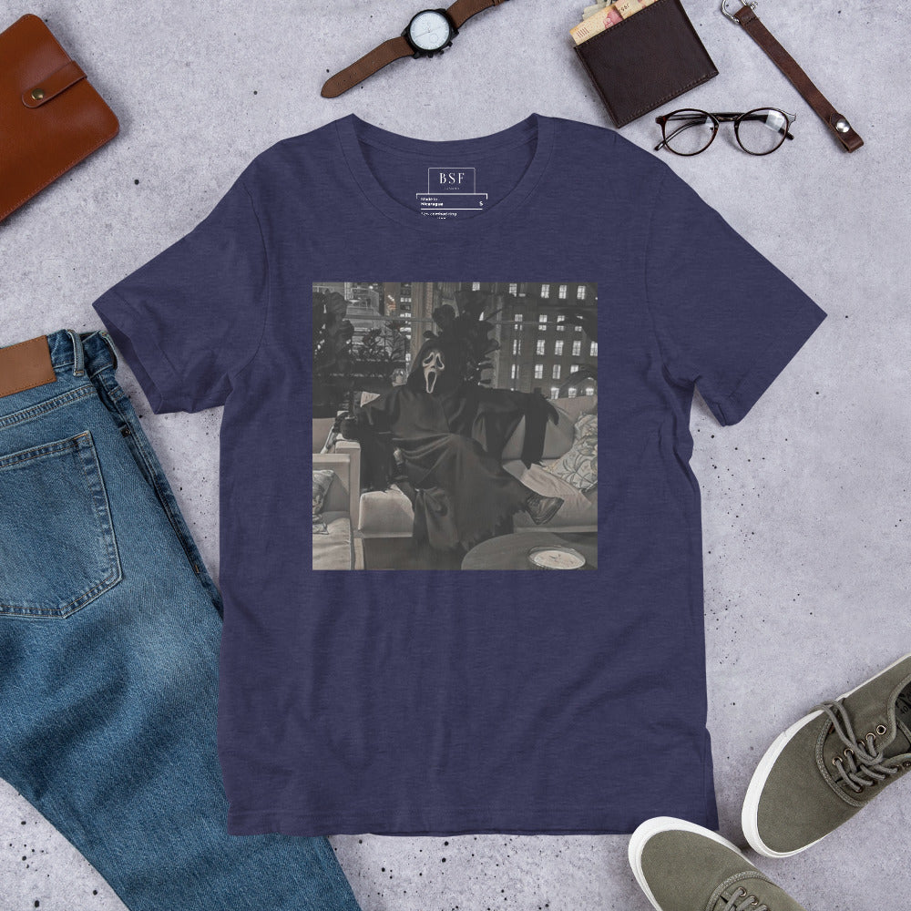 Scream: Holla At Me Unisex T-Shirt