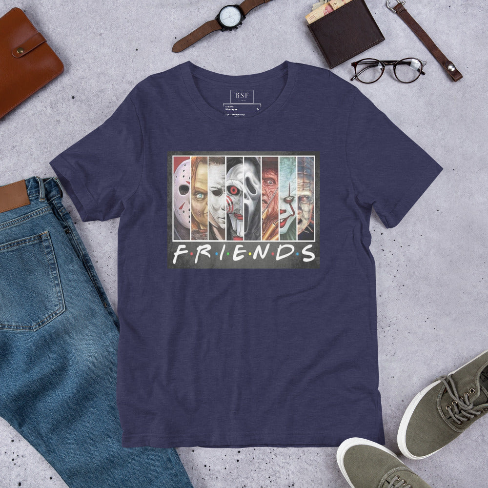 F.R.I.E.N.D.S Unisex T-shirt