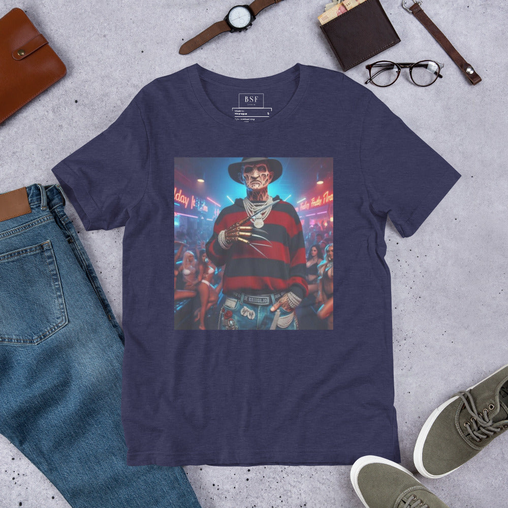 Freddie Krueger T-Unisex