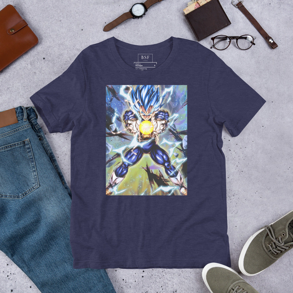 Vegetta Power Up Unisex T-shirt
