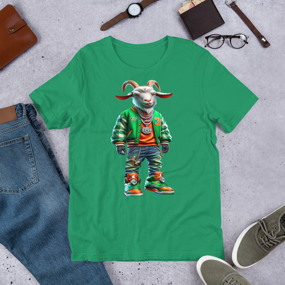 Da G.O.A.T. Unisex T-Shirt
