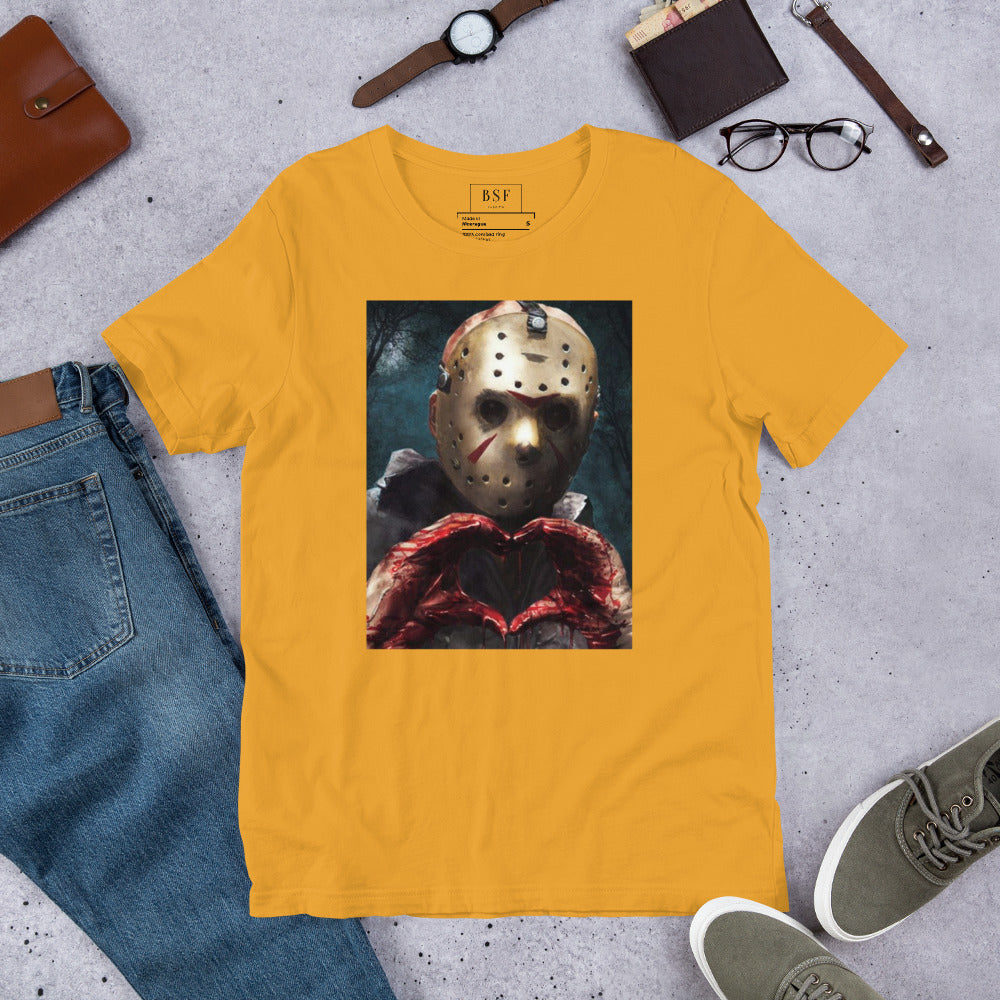 Jason Voorhees Unisex T-Shirt