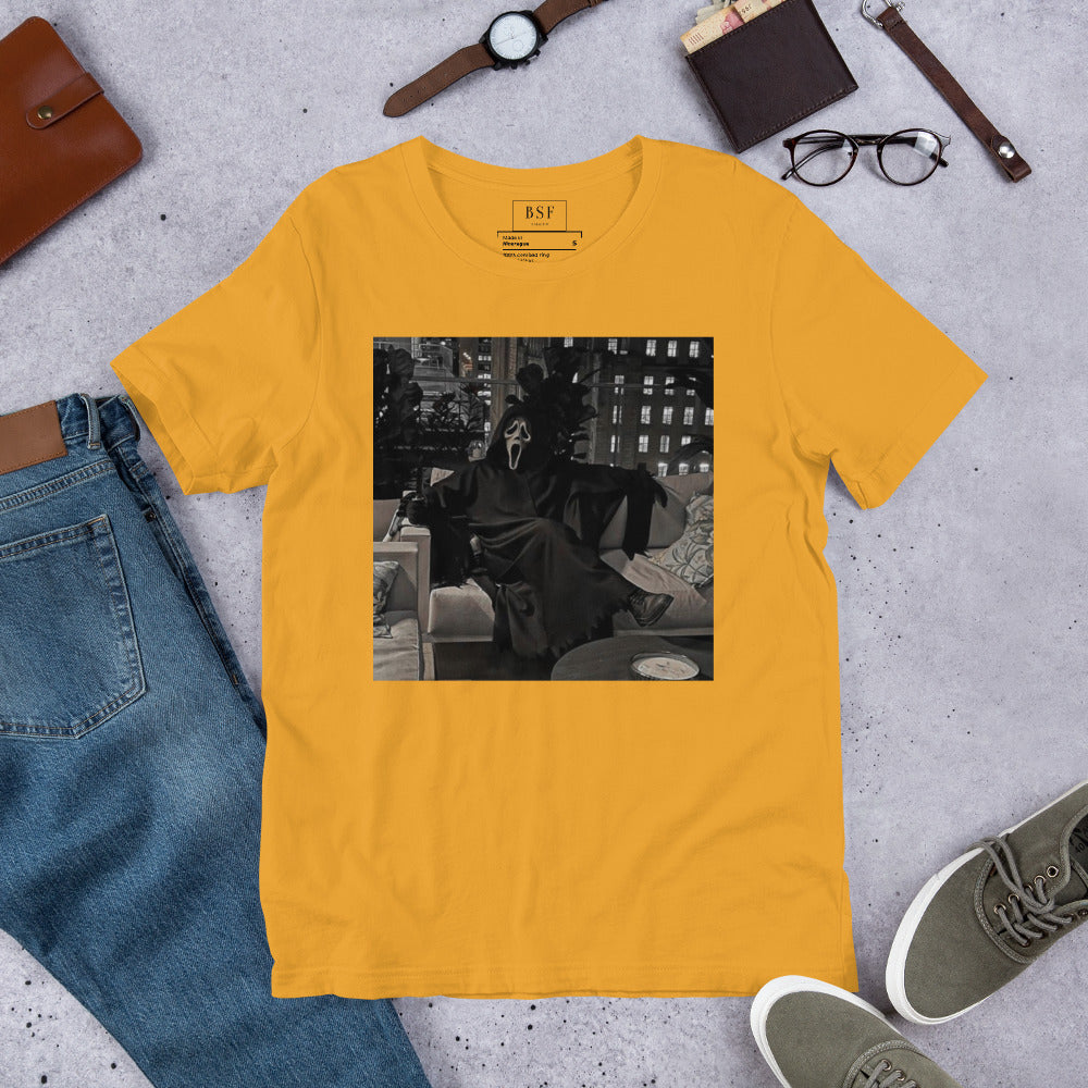 Scream: Holla At Me Unisex T-Shirt