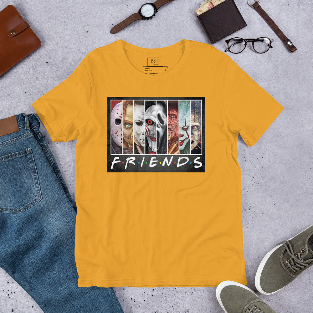 F.R.I.E.N.D.S Unisex T-shirt