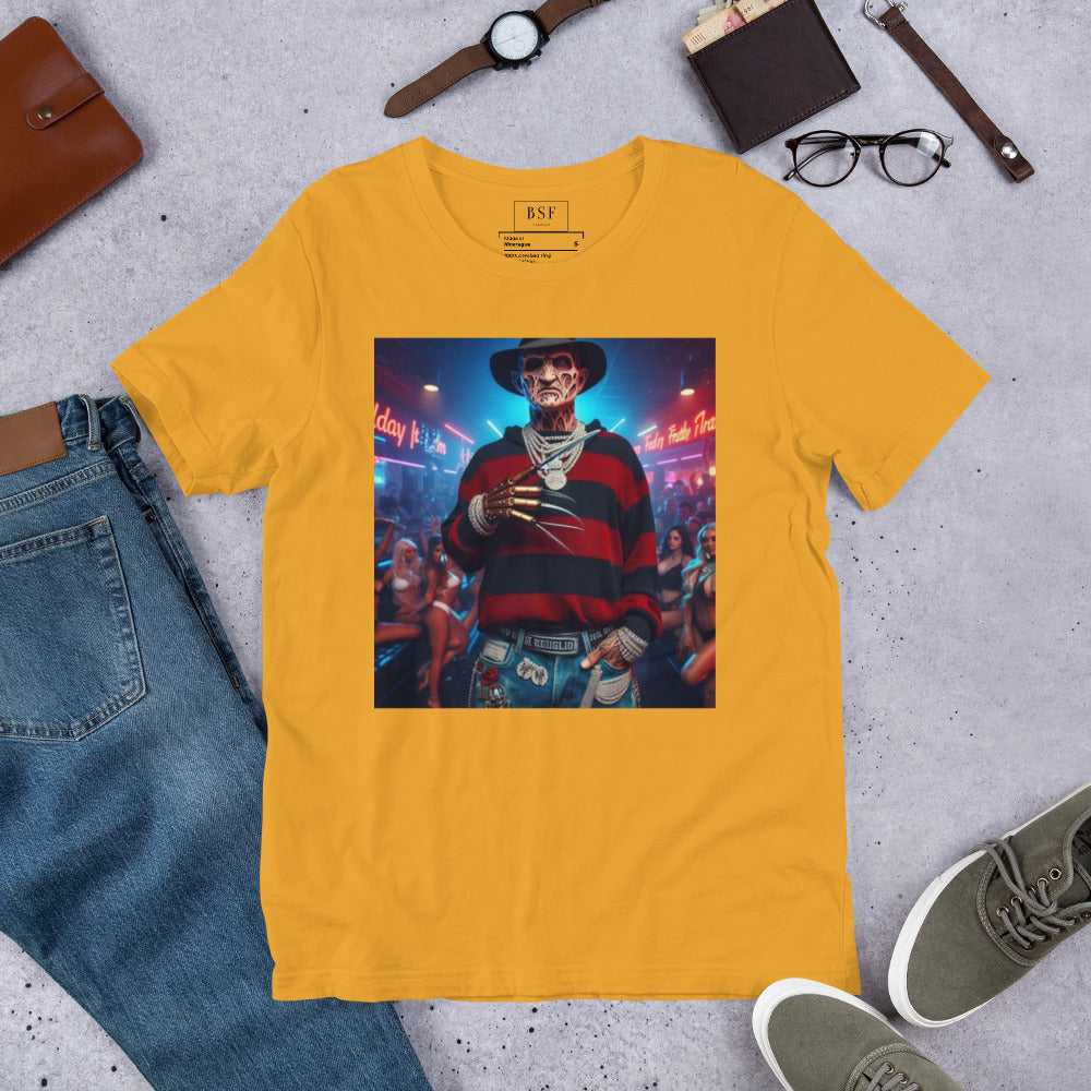Freddie Krueger T-Unisex