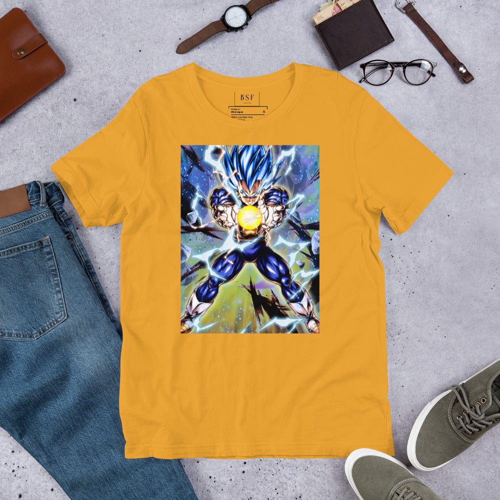 Vegetta Power Up Unisex T-shirt