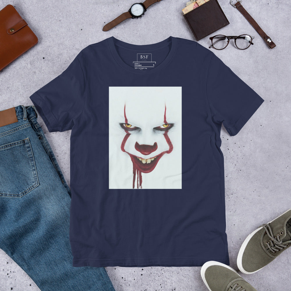 Pennywise Unisex T-Shirt