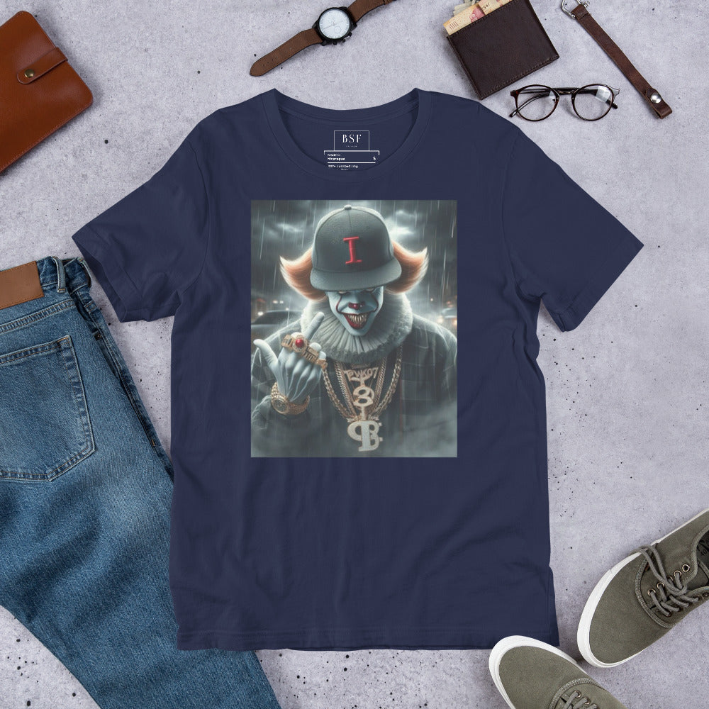 Pennywise Graffiti Unisex t-shirt