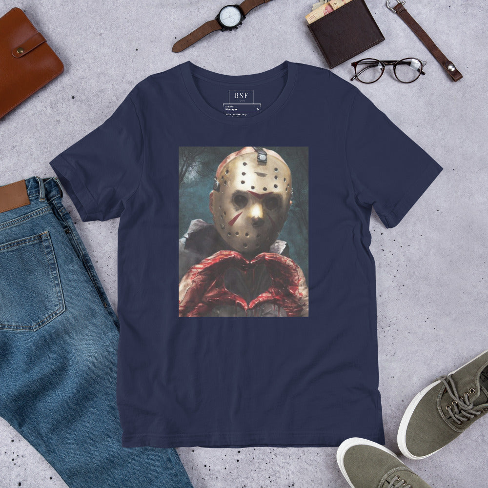 Jason Voorhees Unisex T-Shirt