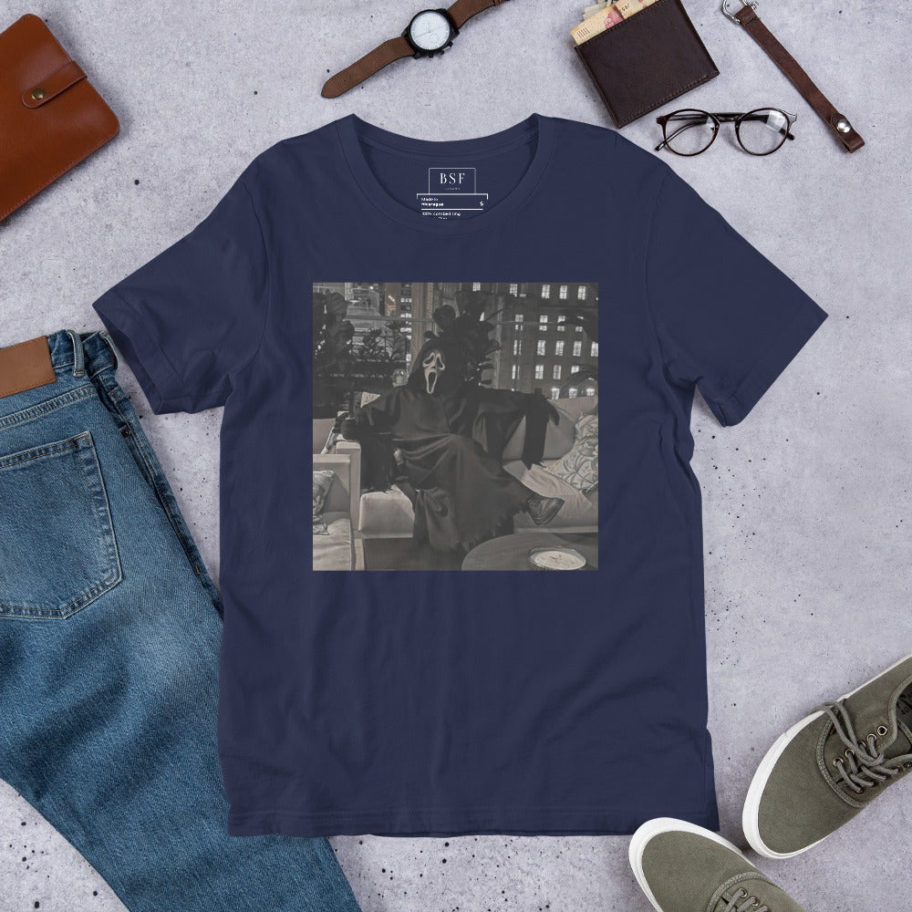 Scream: Holla At Me Unisex T-Shirt