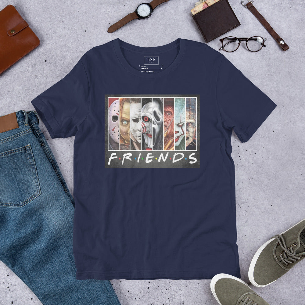 F.R.I.E.N.D.S Unisex T-shirt