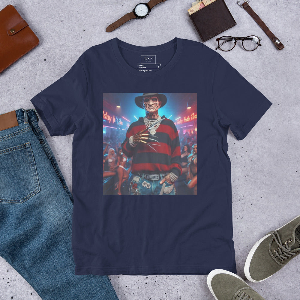 Freddie Krueger T-Unisex