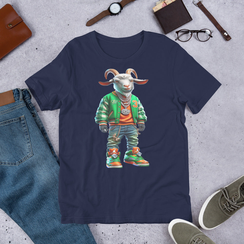Da G.O.A.T. Unisex T-Shirt