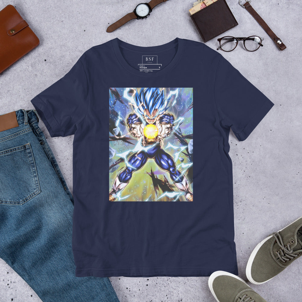 Vegetta Power Up Unisex T-shirt