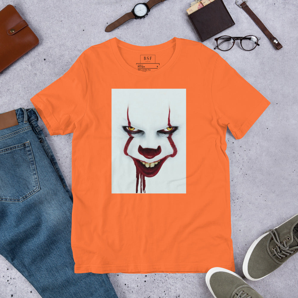 Pennywise Unisex T-Shirt