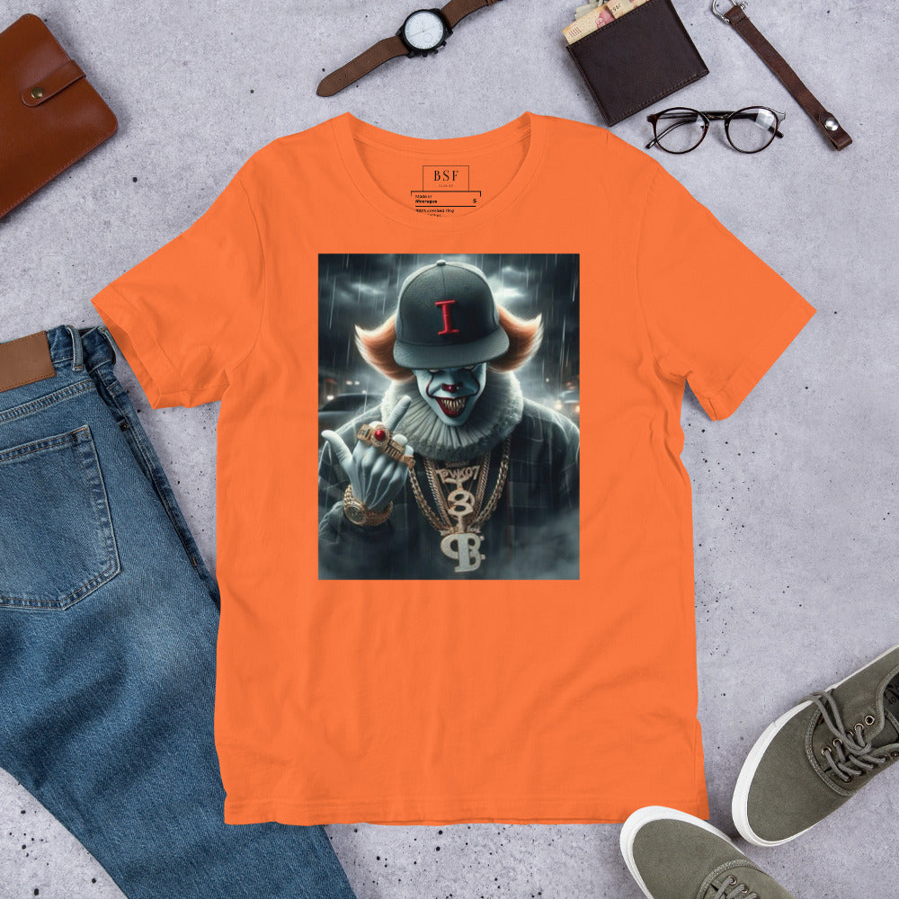 Pennywise Graffiti Unisex t-shirt