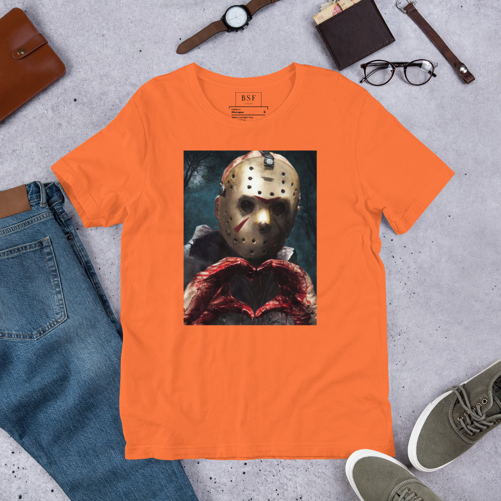 Jason Voorhees Unisex T-Shirt