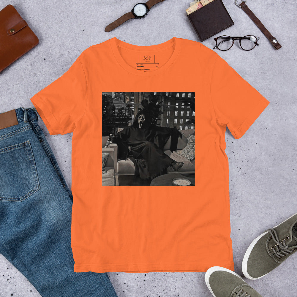 Scream: Holla At Me Unisex T-Shirt