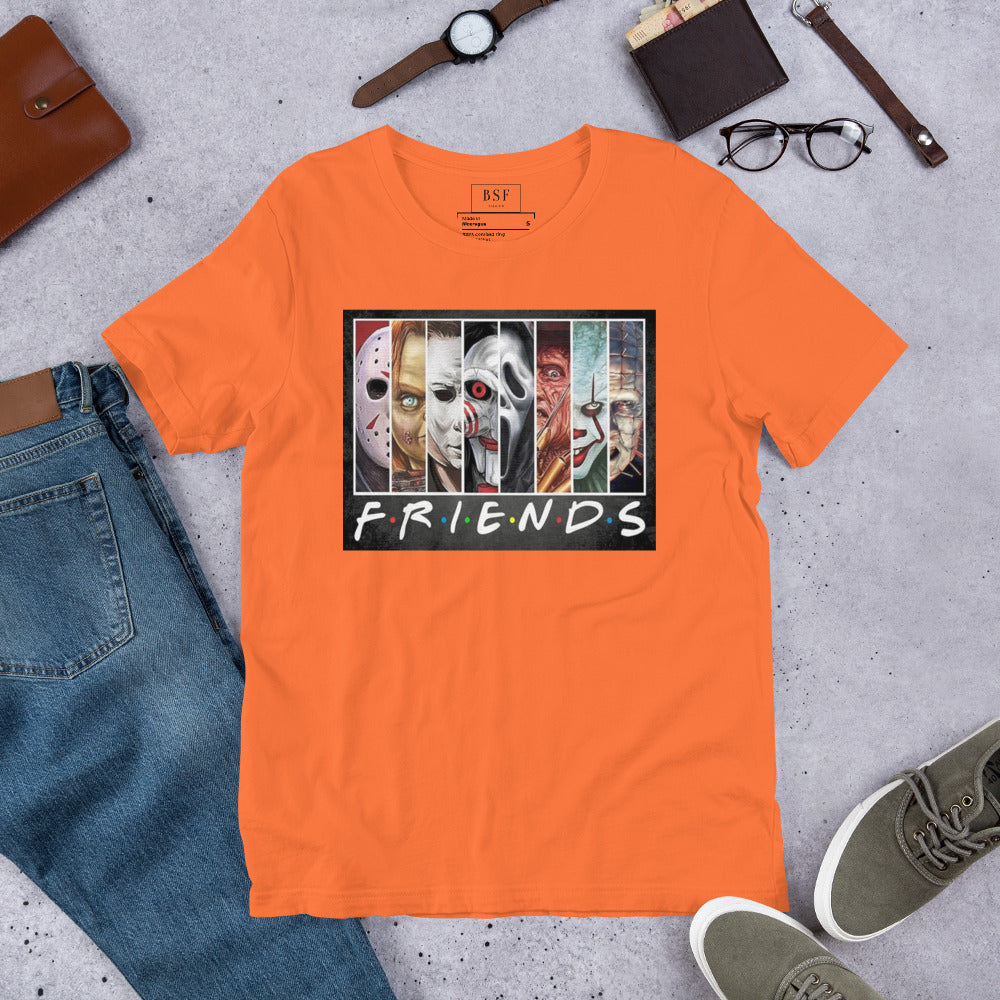 F.R.I.E.N.D.S Unisex T-shirt