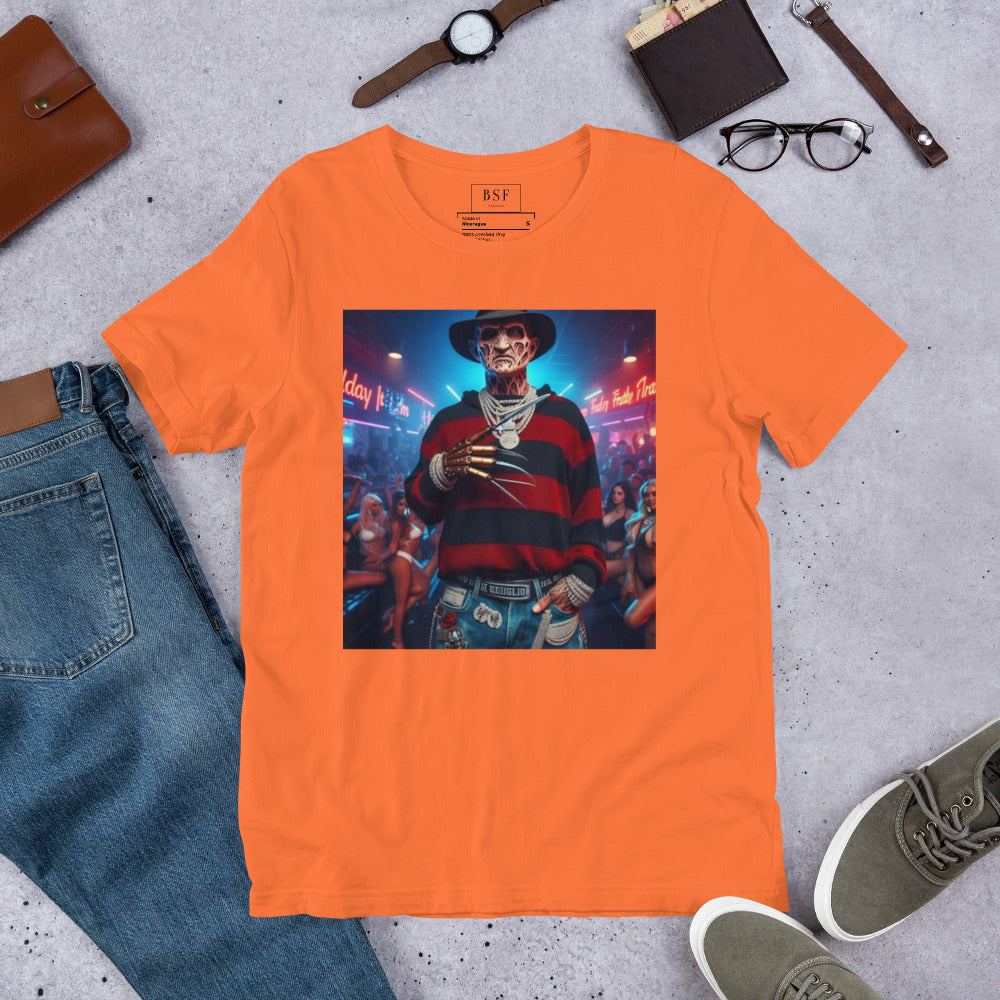 Freddie Krueger T-Unisex