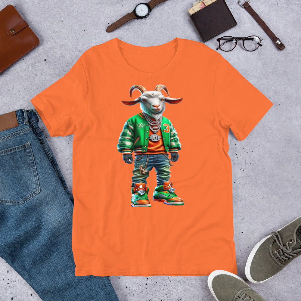 Da G.O.A.T. Unisex T-Shirt