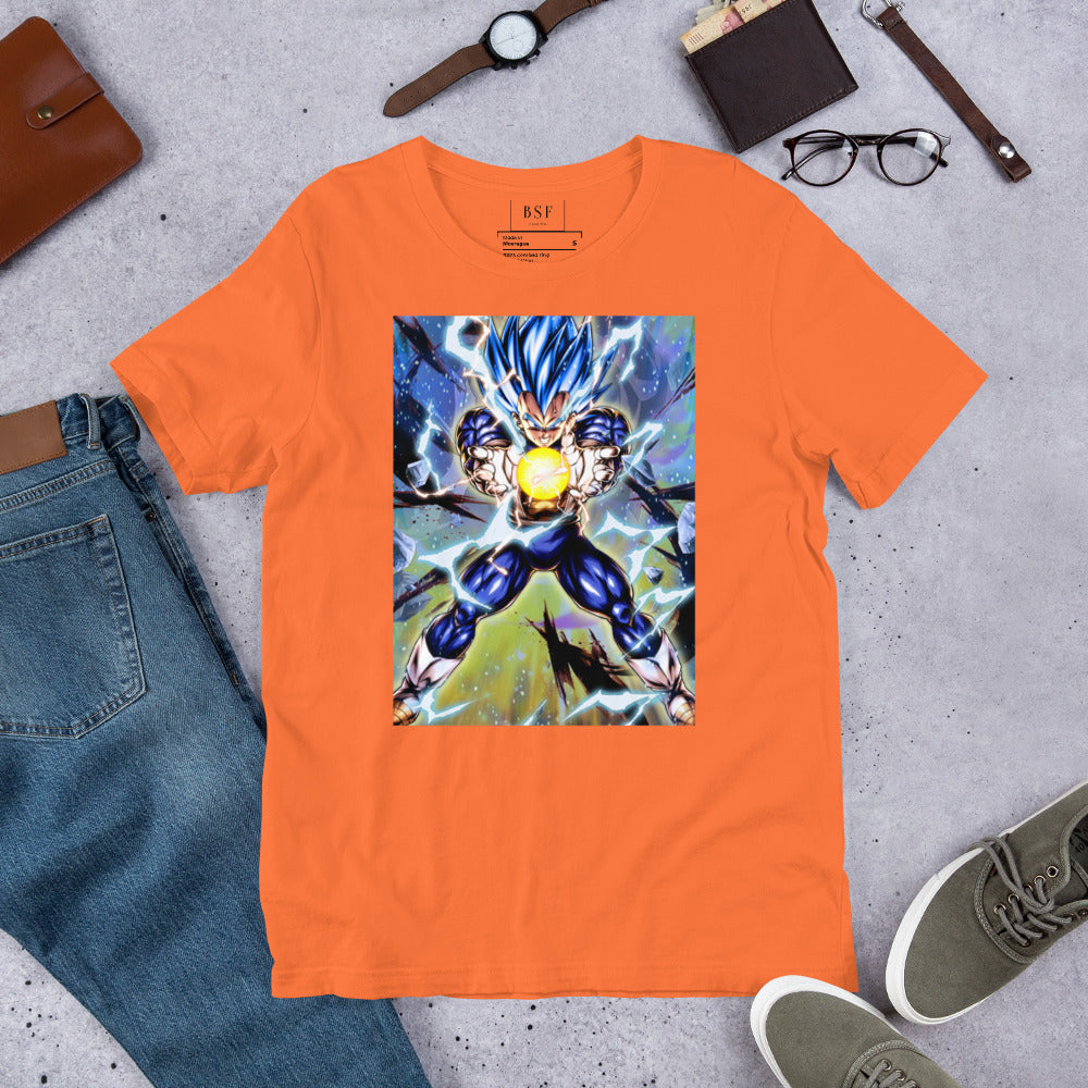 Vegetta Power Up Unisex T-shirt