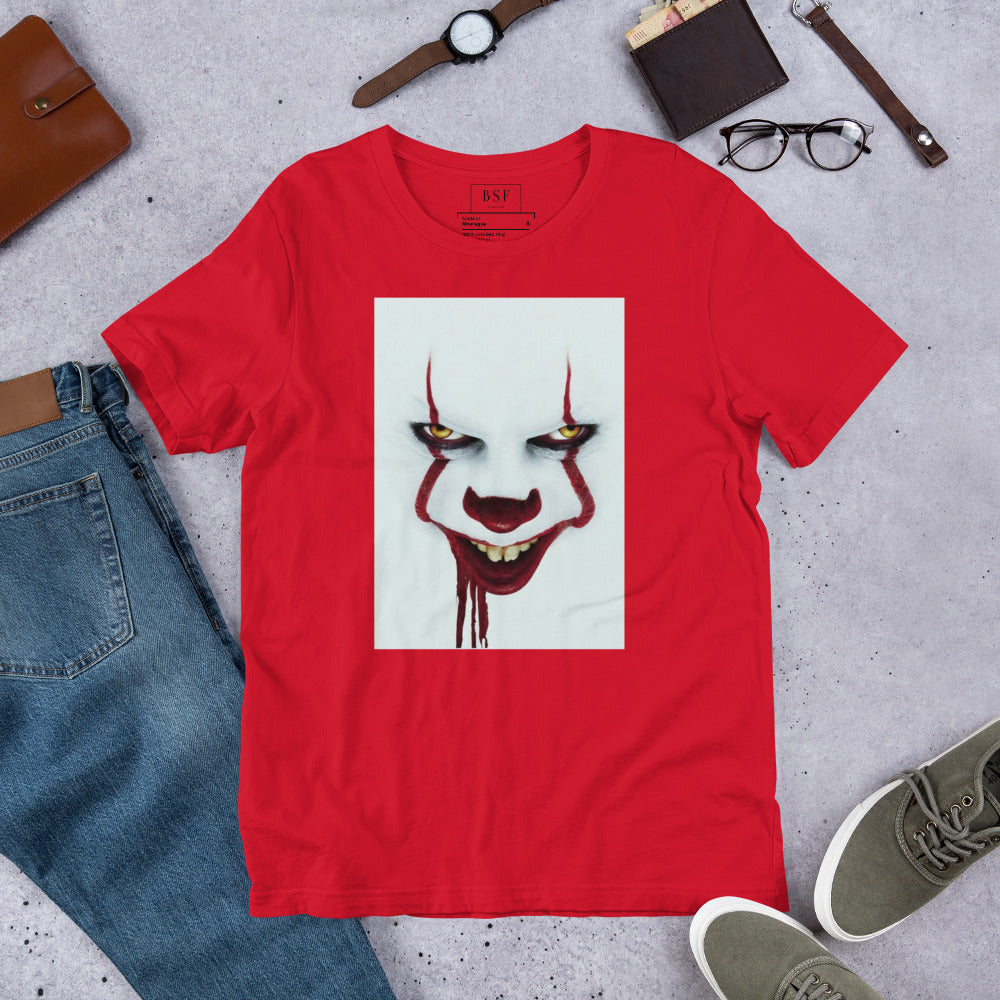 Pennywise Unisex T-Shirt