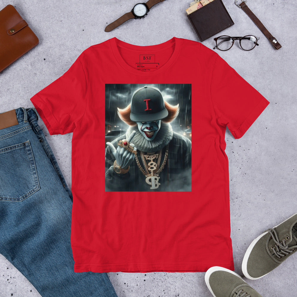 Pennywise Graffiti Unisex t-shirt