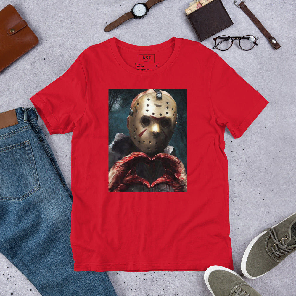 Jason Voorhees Unisex T-Shirt