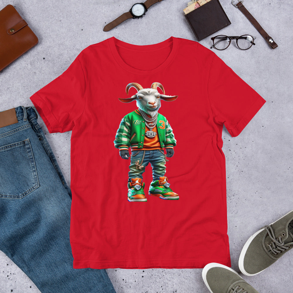 Da G.O.A.T. Unisex T-Shirt