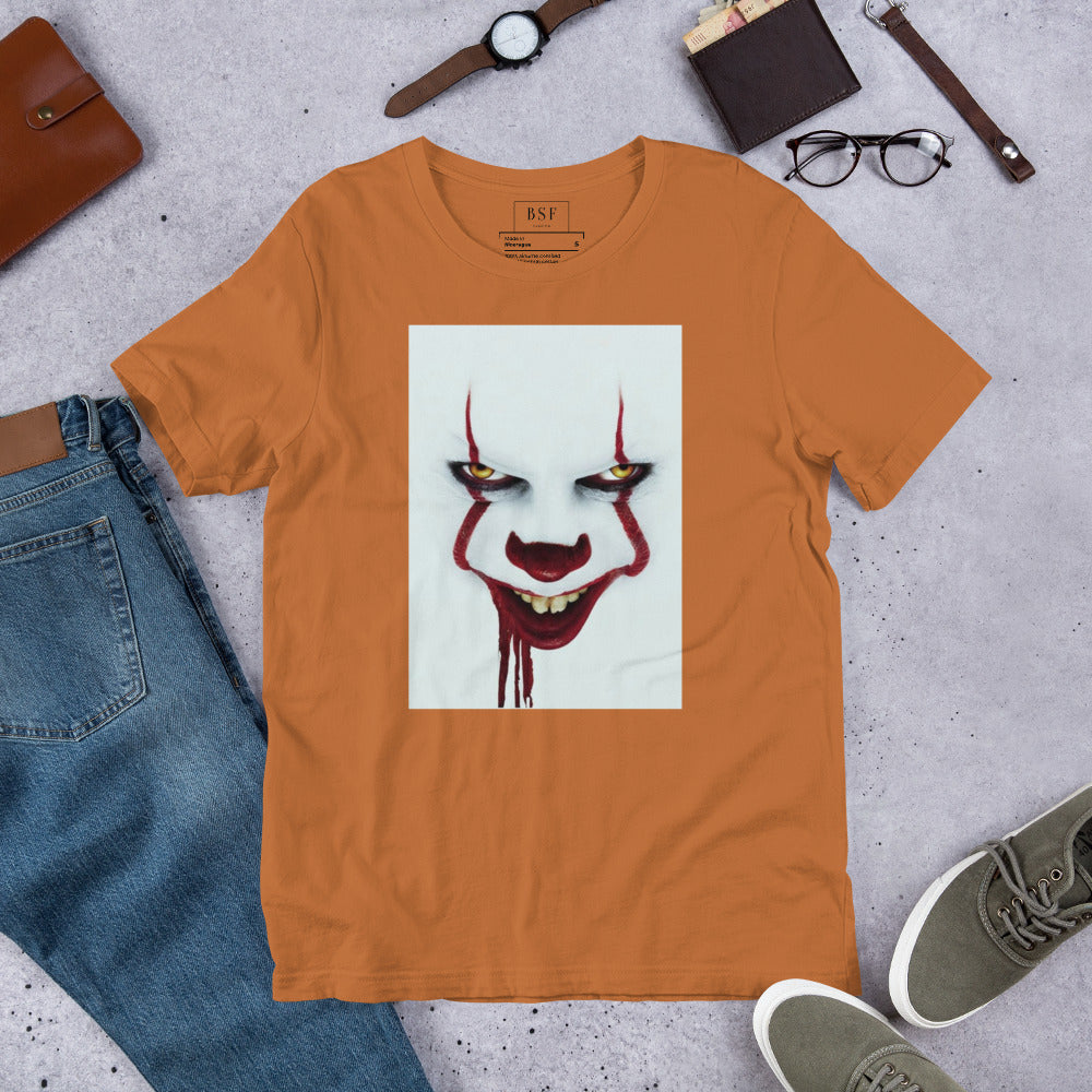 Pennywise Unisex T-Shirt