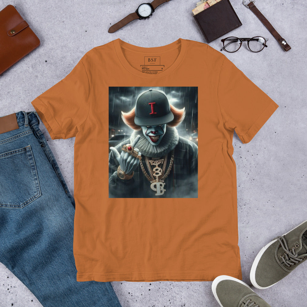 Pennywise Graffiti Unisex t-shirt