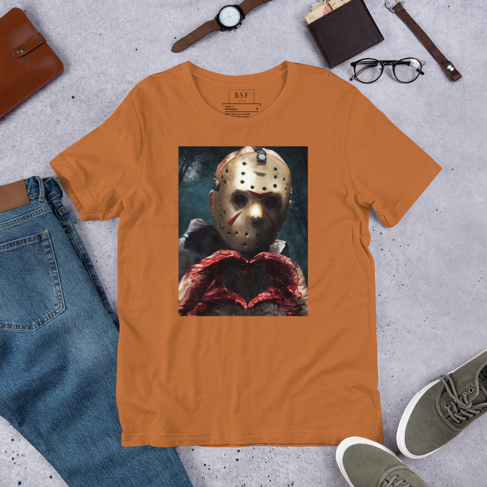 Jason Voorhees Unisex T-Shirt