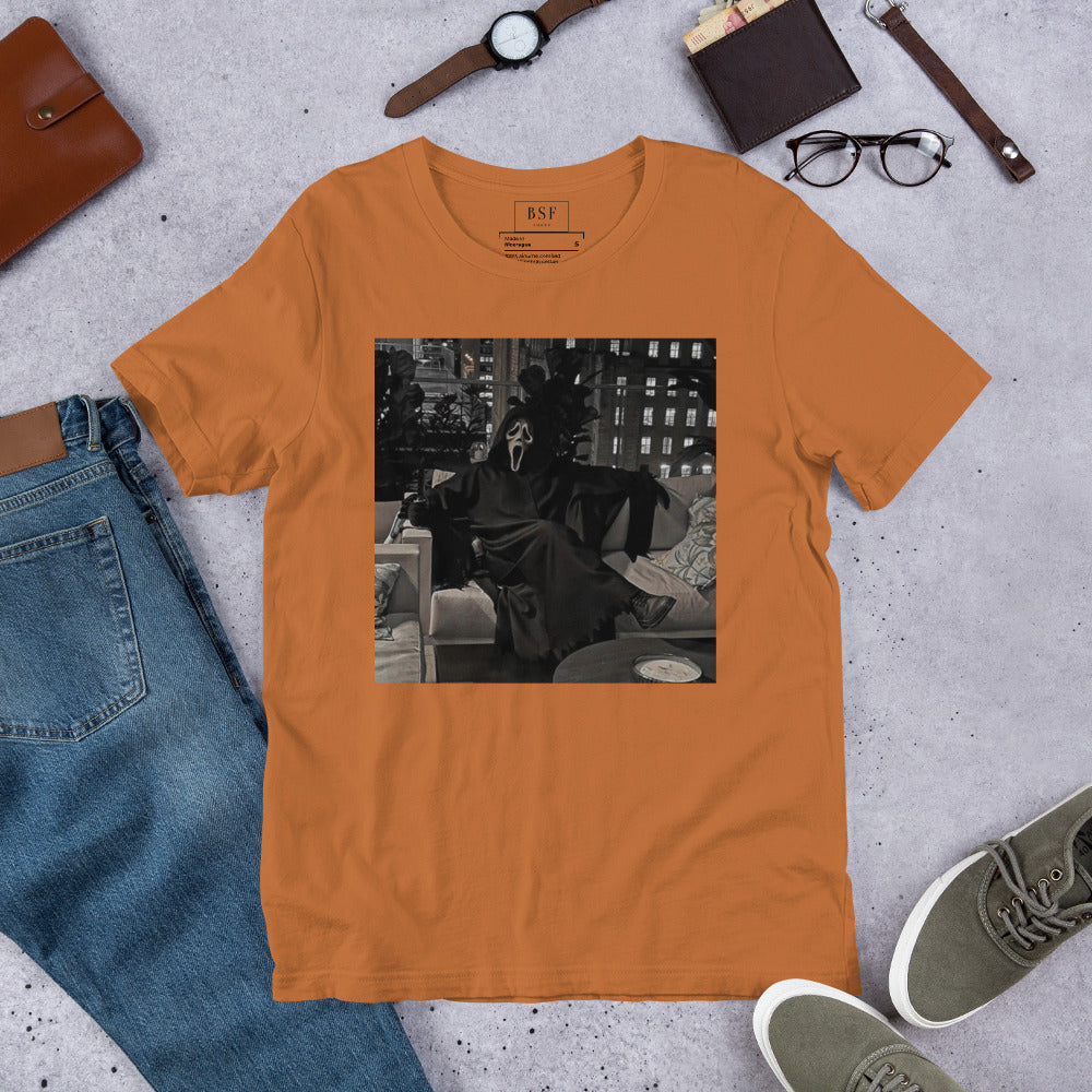 Scream: Holla At Me Unisex T-Shirt