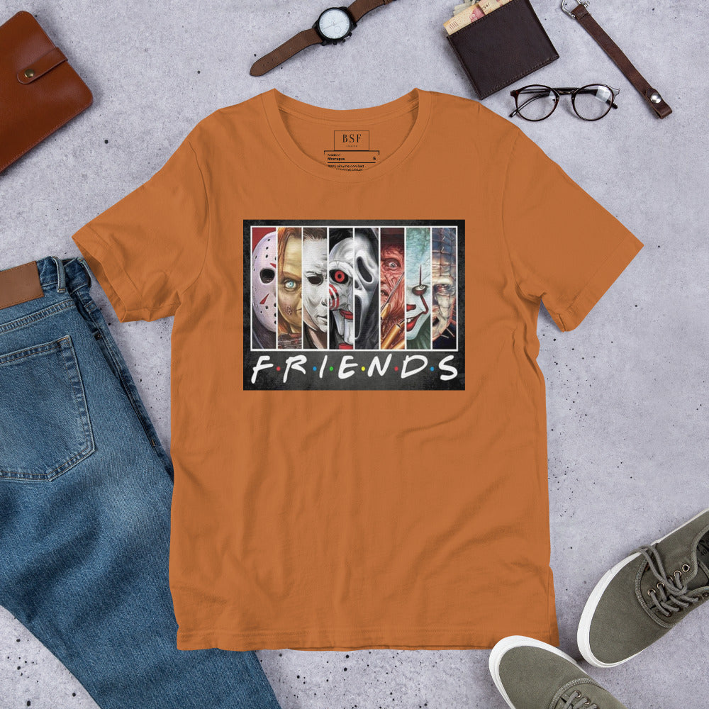 F.R.I.E.N.D.S Unisex T-shirt