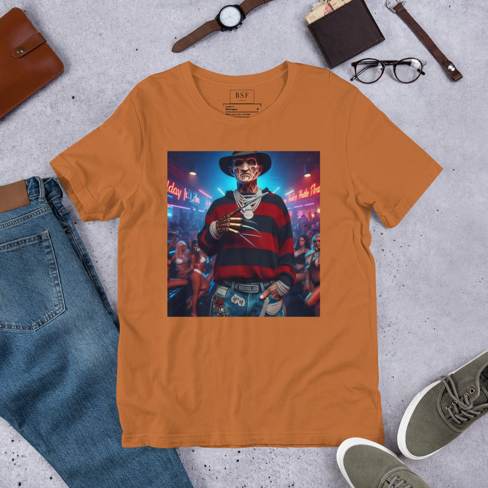 Freddie Krueger T-Unisex