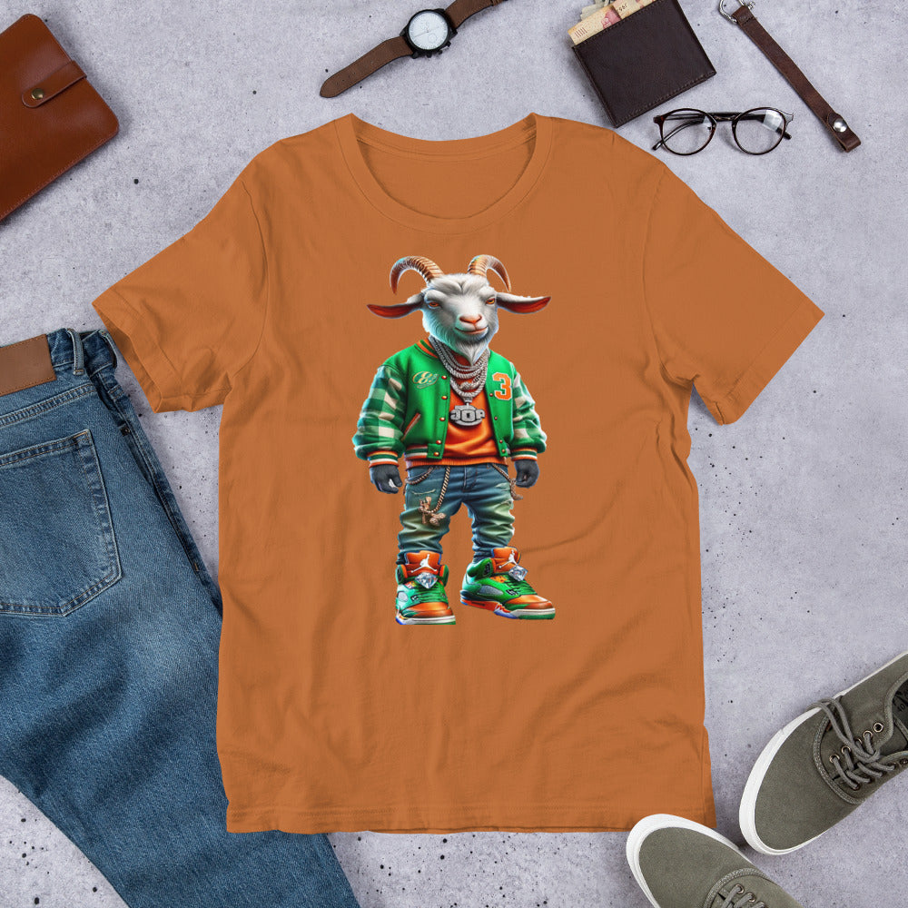 Da G.O.A.T. Unisex T-Shirt