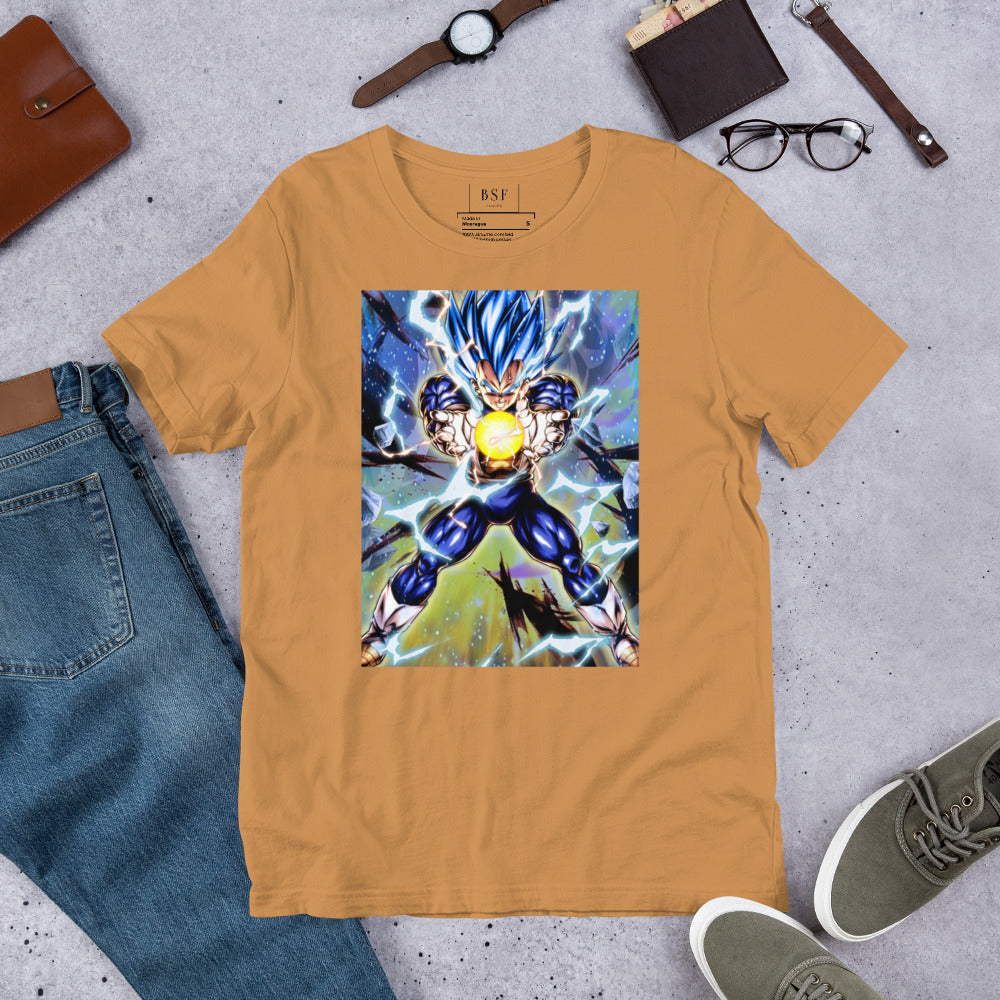 Vegetta Power Up Unisex T-shirt