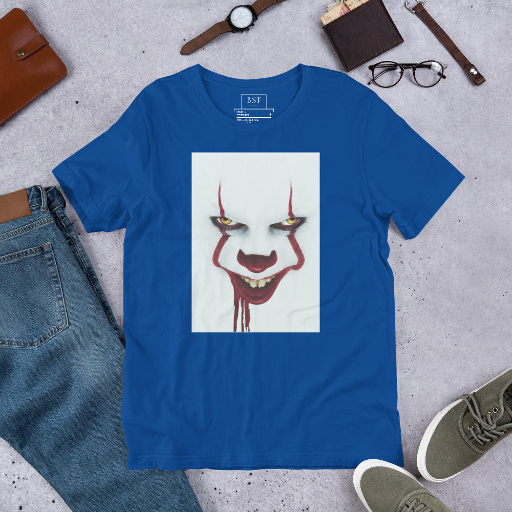 Pennywise Unisex T-Shirt