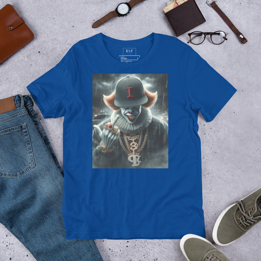 Pennywise Graffiti Unisex t-shirt