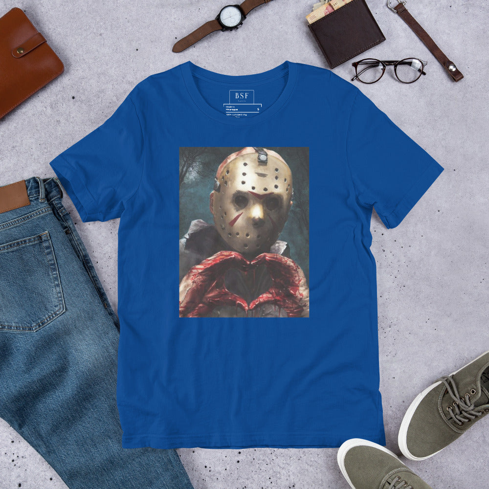 Jason Voorhees Unisex T-Shirt