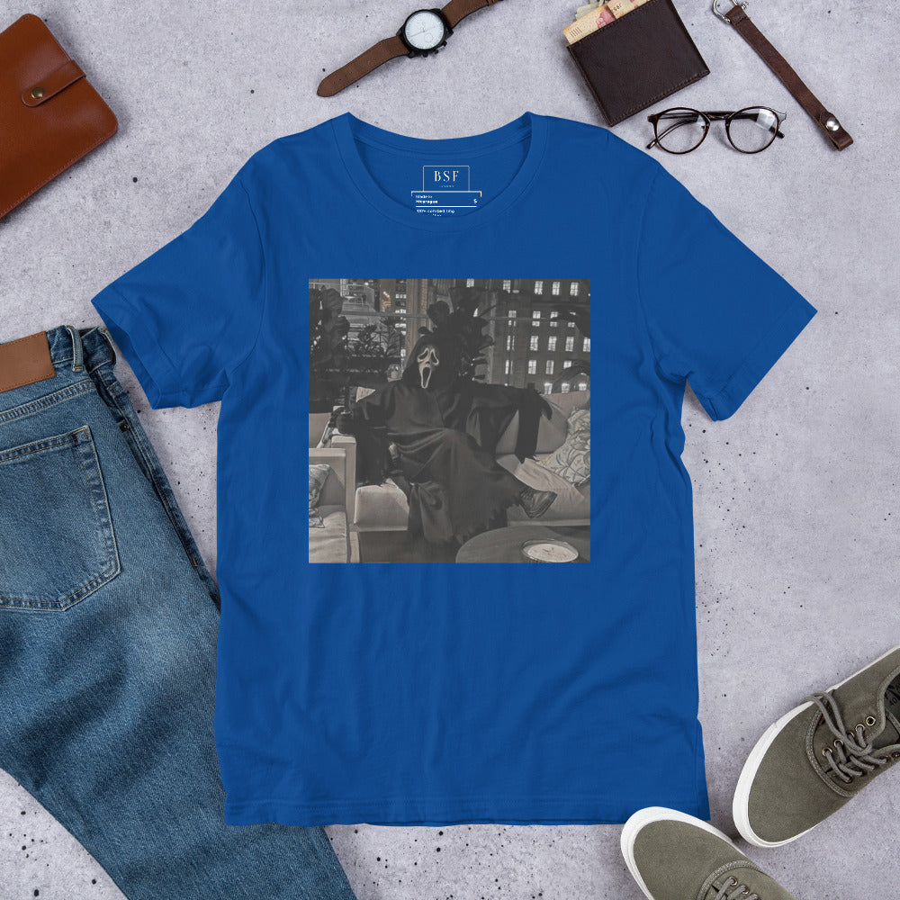 Scream: Holla At Me Unisex T-Shirt