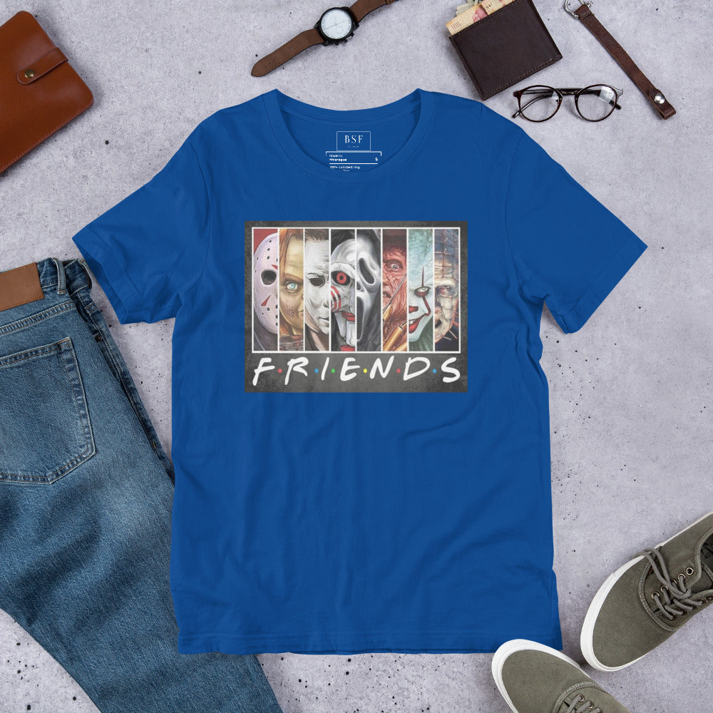 F.R.I.E.N.D.S Unisex T-shirt