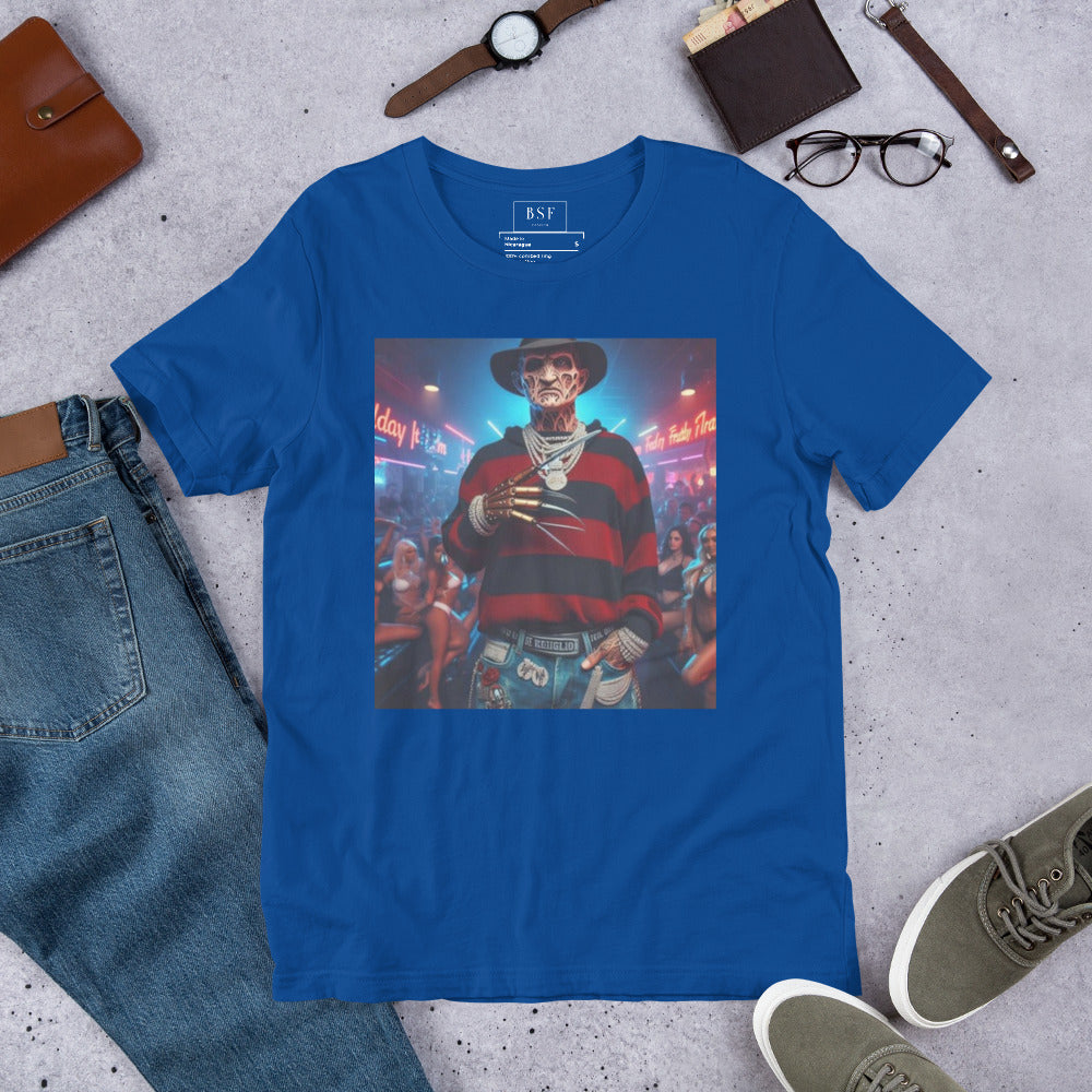 Freddie Krueger T-Unisex
