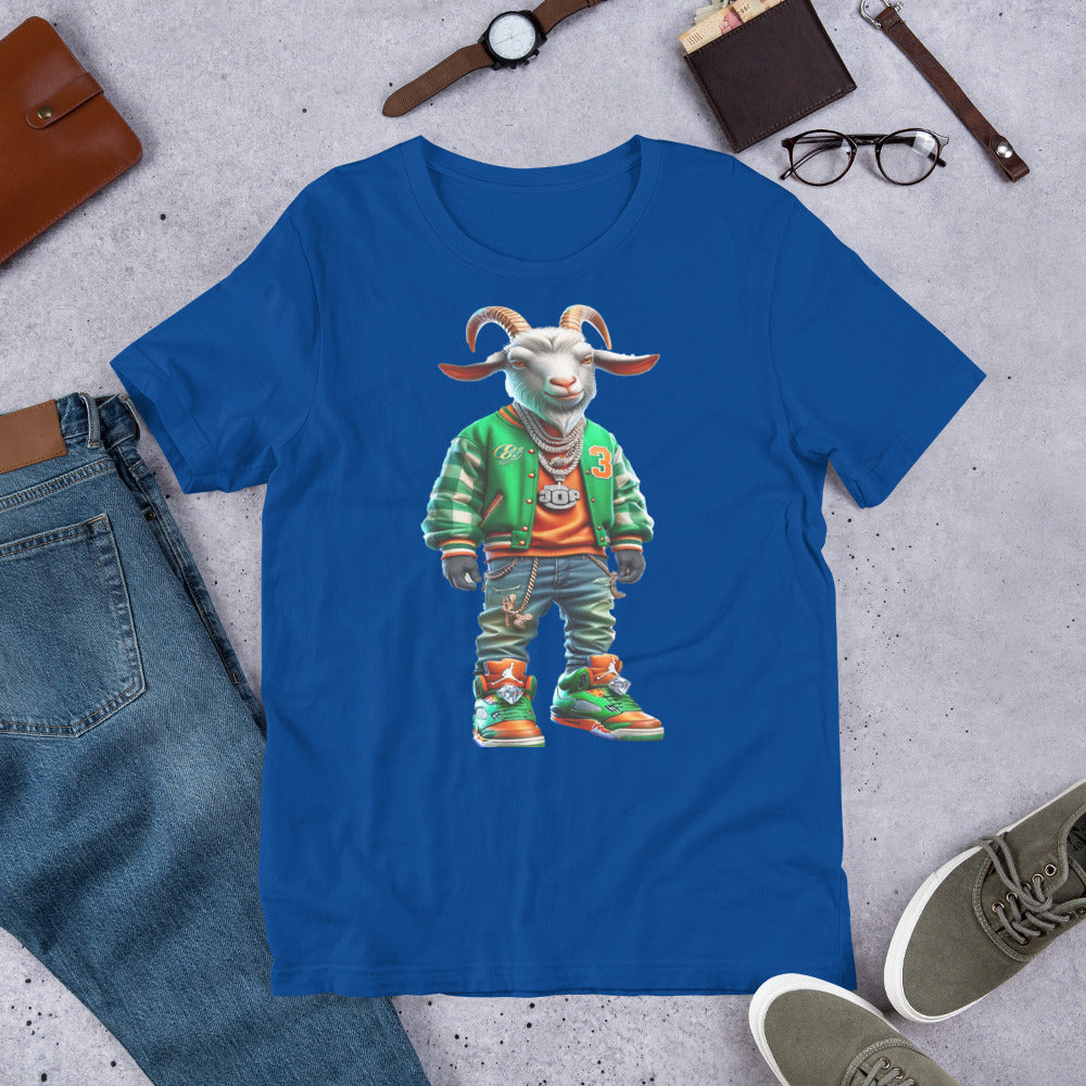 Da G.O.A.T. Unisex T-Shirt