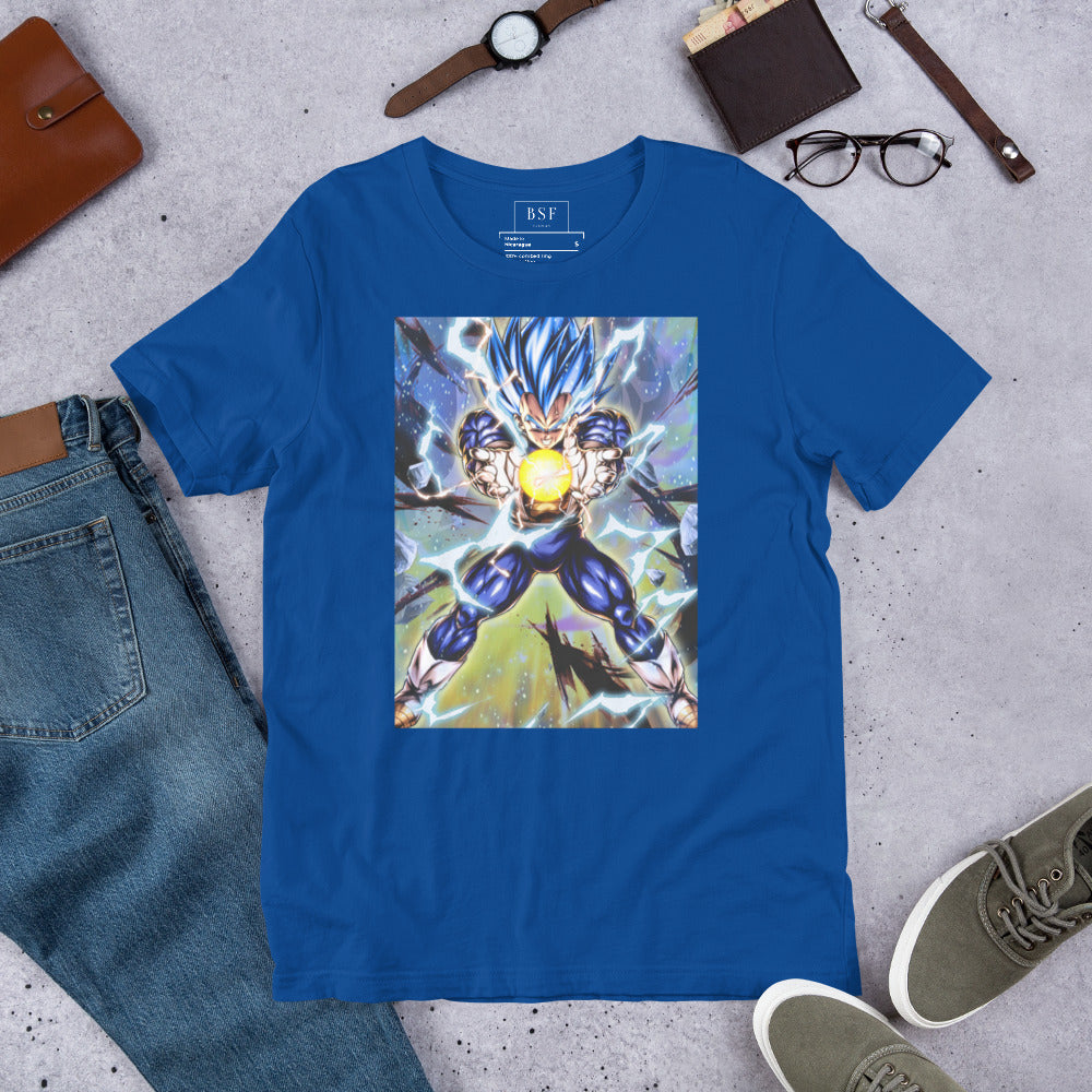 Vegetta Power Up Unisex T-shirt