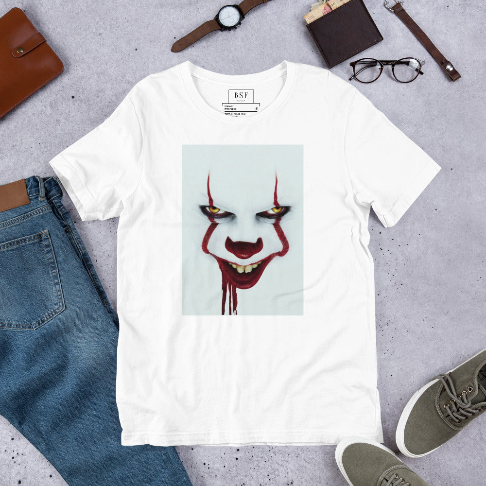 Pennywise Unisex T-Shirt