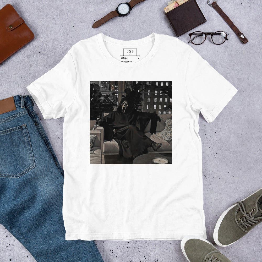 Scream: Holla At Me Unisex T-Shirt
