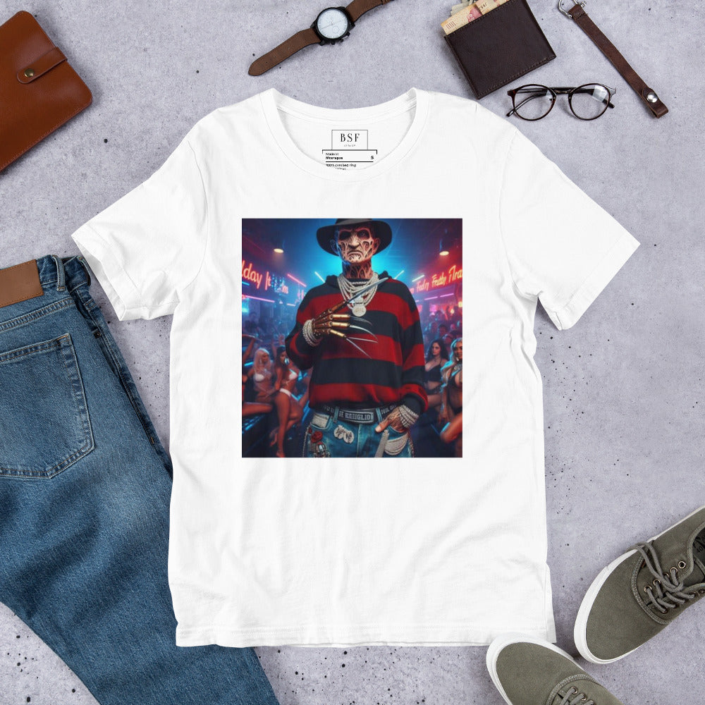 Freddie Krueger T-Unisex